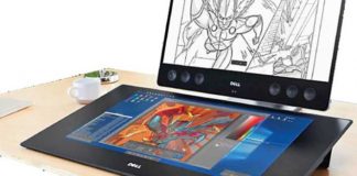 Dell e la "tela della creatività digitale": si chiama Canvas e non è solo un tablet