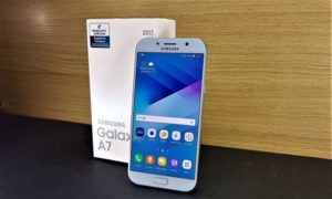 Galaxy A7