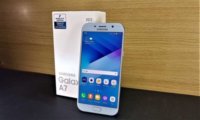 Galaxy A7