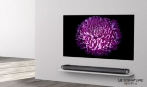 Samsung sminuisce le TV OLED LG per problemi di burn-in