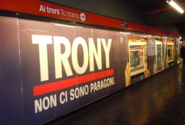Trony