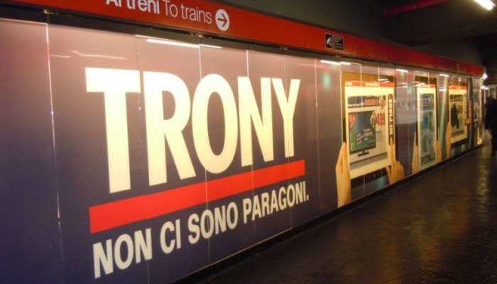 Trony