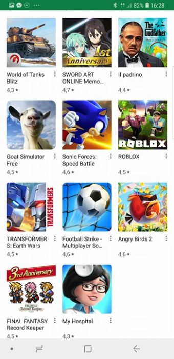 Android: con 3 Italia arrivano sconti sul Google Play Store Android: con 3 Italia arrivano sconti sul Google Play Store
