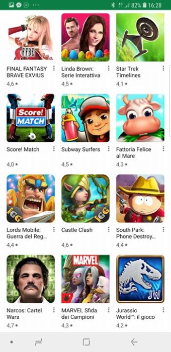 Android: con 3 Italia arrivano sconti sul Google Play Store Android: con 3 Italia arrivano sconti sul Google Play Store