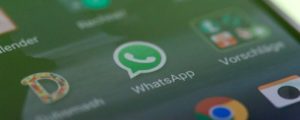 WhatsApp ora consente di notificare i contatti quando cambi numero di telefono