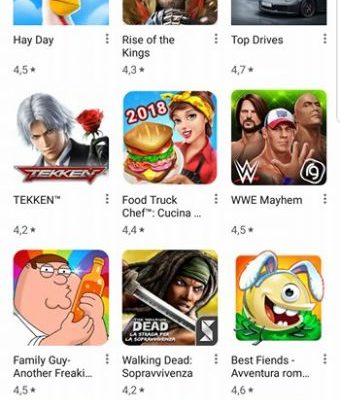 Android: con 3 Italia arrivano sconti sul Google Play Store