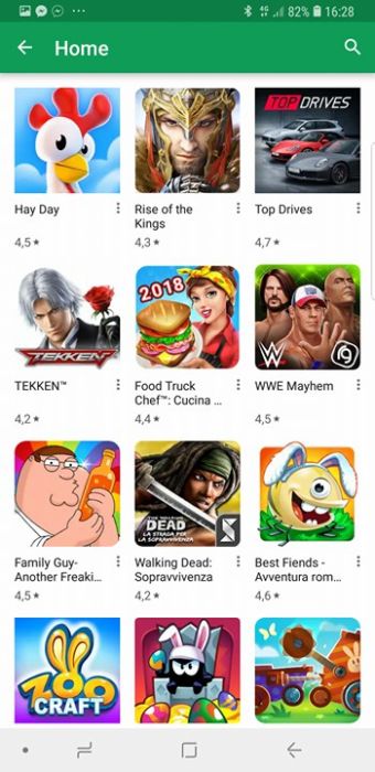 Android: con 3 Italia arrivano sconti sul Google Play Store Android: con 3 Italia arrivano sconti sul Google Play Store