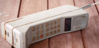 45 anni fa Motorola ha fatto la prima telefonata cellulare