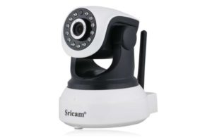 Telecamera di sorveglianza Sricam a soli 31.99 euro su Amazon