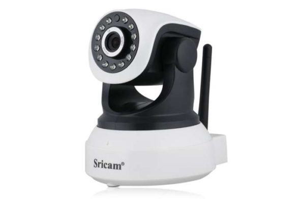 Telecamera di sorveglianza Sricam a soli 31.99 euro su Amazon
