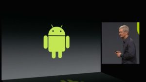 Tim Cook ha spiegato perché iOS è più sicuro di Android