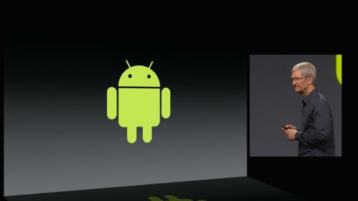 Tim Cook ha spiegato perché iOS è più sicuro di Android