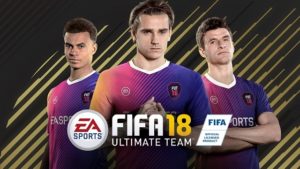 Fifa 18 Ultimate Team