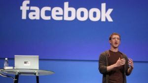 Facebook ci spia? ecco la dichiarazione di Zuckerberg