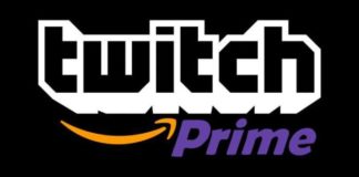 Amazon Prime giochi Twitch maggio 2018