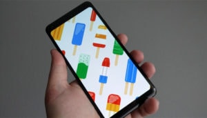 Android Popsicle
