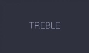 Android Project treble