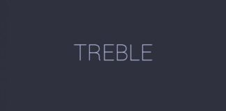 Android Project treble