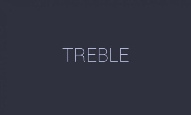 Android Project treble