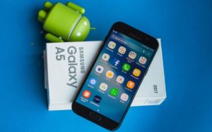 Samsung Galaxy A riceverà Android Oreo a giugno