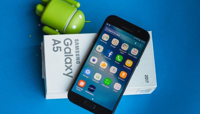Samsung Galaxy A riceverà Android Oreo a giugno