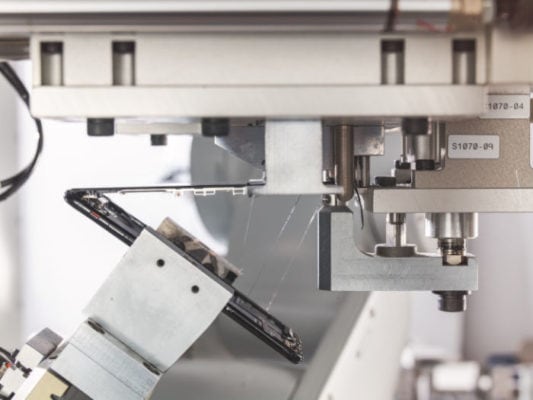 Apple Daisy, il robot capace di smontare gli iPhone