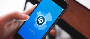Apple Shazam