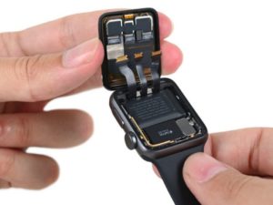 Apple Watch 2, sostituzione della batteria gratuita