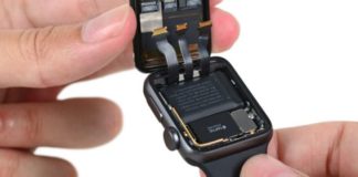 Apple Watch 2, sostituzione della batteria gratuita