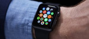 Apple Watch brevetto