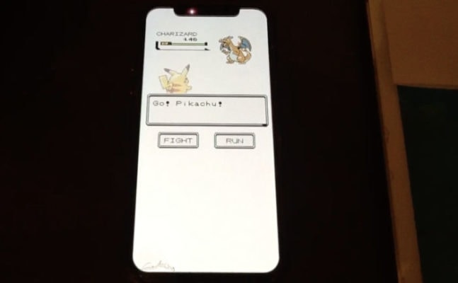 Apple, come far sembrare le chiamate in una battaglia Pokemon