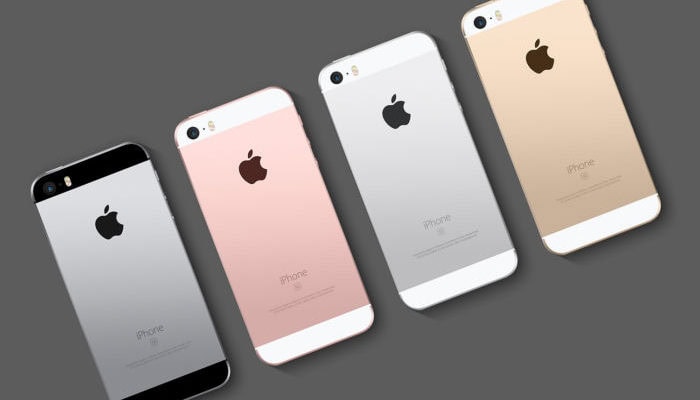 Apple, comparse altre informazioni sull'iPhone SE 2