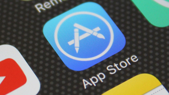 Apple, meno applicazioni per l'App Store