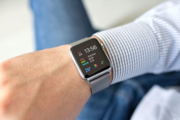 Apple watch watchfaces