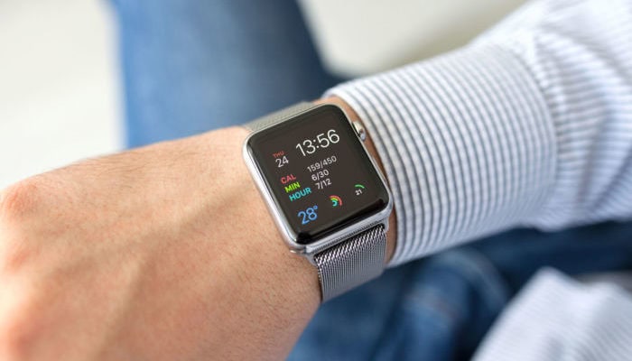 Apple watch watchfaces
