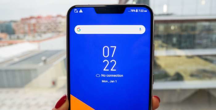 Asus ZenFone 5 e il nuovo aggiornamento