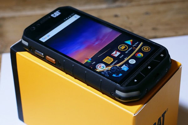 CAT S31 4
