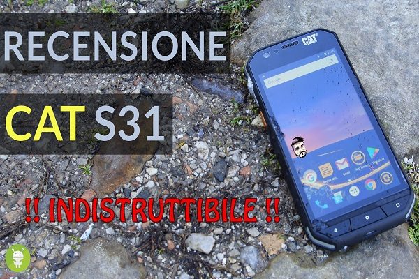 CAT S31