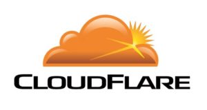 CloudFlare Logo