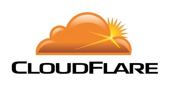 CloudFlare Logo