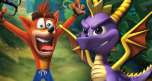 Spyro The Dragon Reignited Trilogy