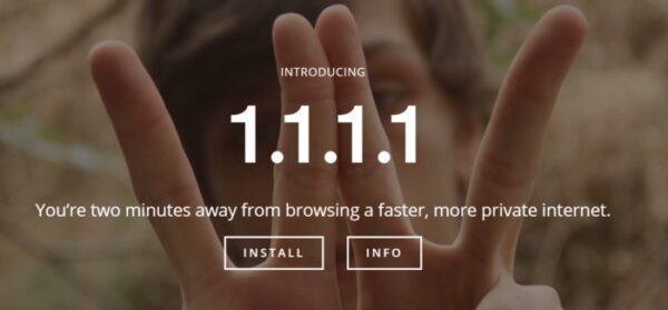 DNS 1.1.1.1 - come configurarlo su Android, Windows, MacOs e iPhone e iPad