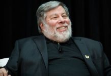 Facebook Steve Wozniak