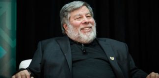 Facebook Steve Wozniak