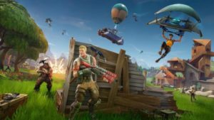 Fortnite e università