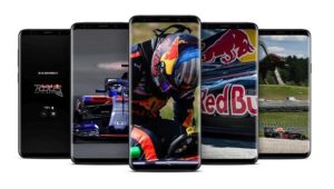 Galaxy S9 RedBull Cover