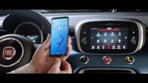 Galaxy S9 gratis Fiat 500