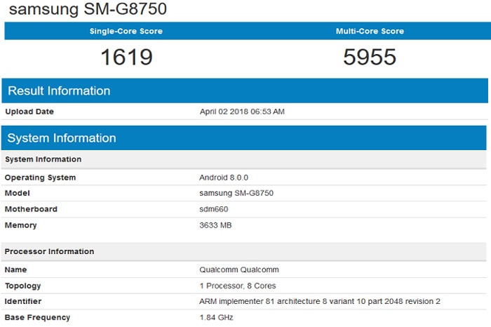 Galaxy S9 mini
