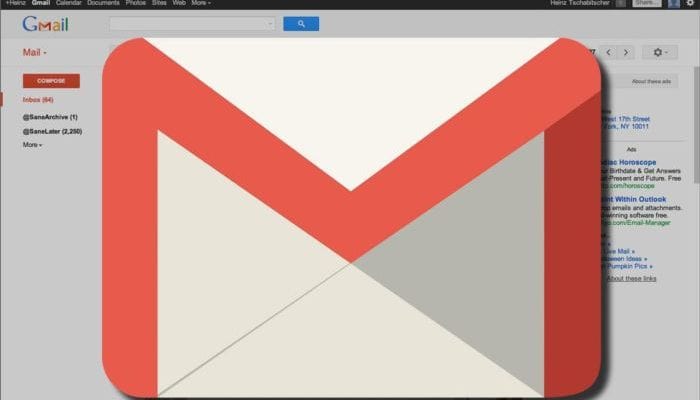 Attenzione alle e-mail spam che circolano su Gmail