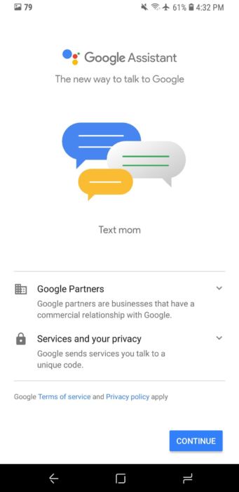 Google Assistant Partner Google Assistant Partner